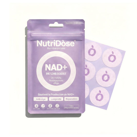 Équilibre et jeunesse au quotidien