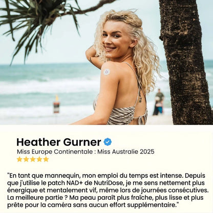 Équilibre et jeunesse au quotidien