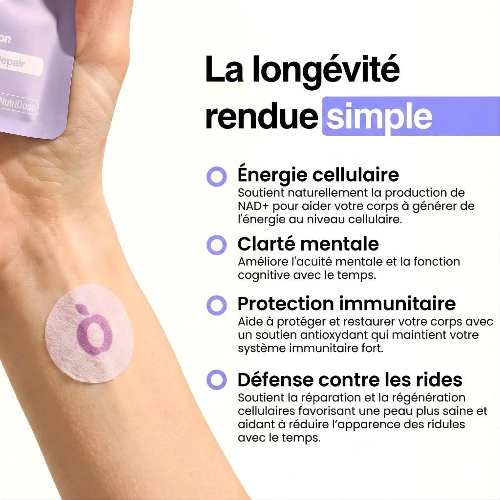 Équilibre et jeunesse au quotidien