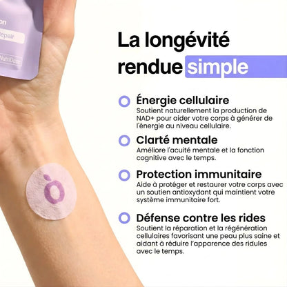 Équilibre et jeunesse au quotidien