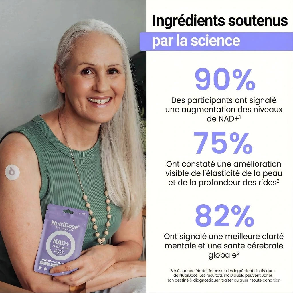 Équilibre et jeunesse au quotidien