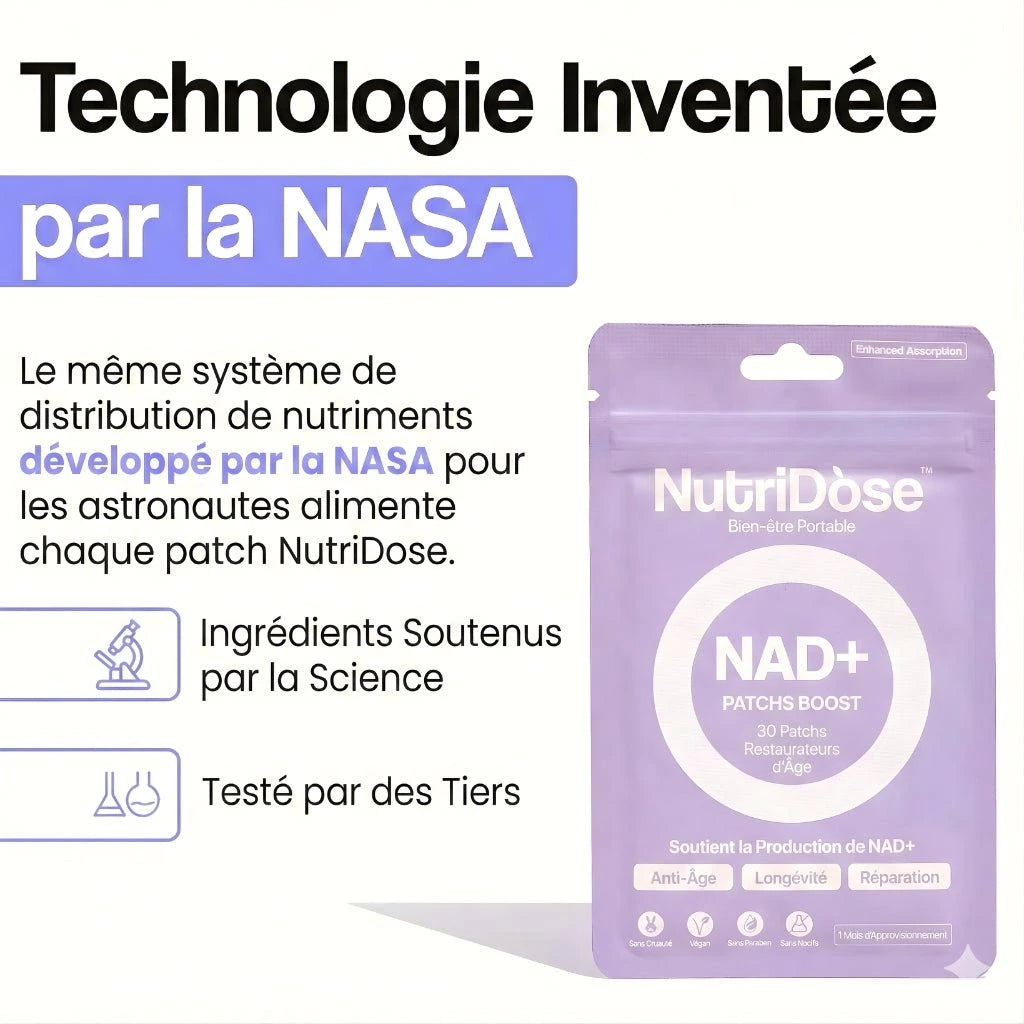 Équilibre et jeunesse au quotidien