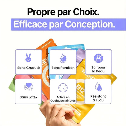 Équilibre et jeunesse au quotidien