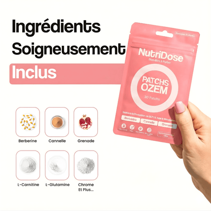 Ozempatches - Kaleya