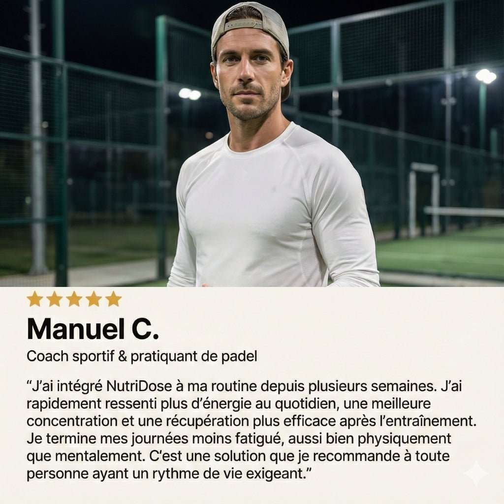 Patchs B12+Énergie - Kaleya